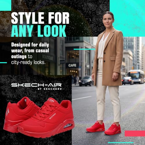 Image of Skechers Women's UNO Stand on Air Sneaker