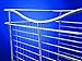 Rev-A-Shelf CB-182007 Chrome Closet Organizers Rev
