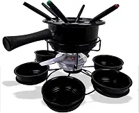 Forma 7917 Conjunto para Fondue Viena Inox, 16 Peças