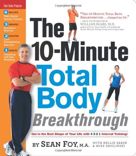 The 10-Minute Total Body Breakthrough (0761154191) | Amazon price ...