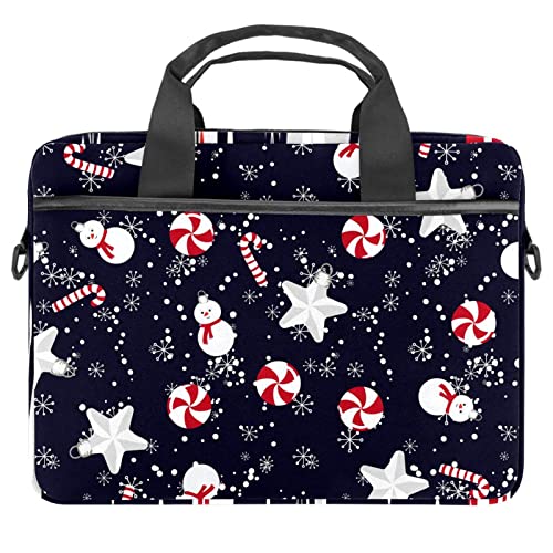 Funda de portátil de 14 pulgadas con flores y pájaros maletín para ordenador de 36x28 cm
