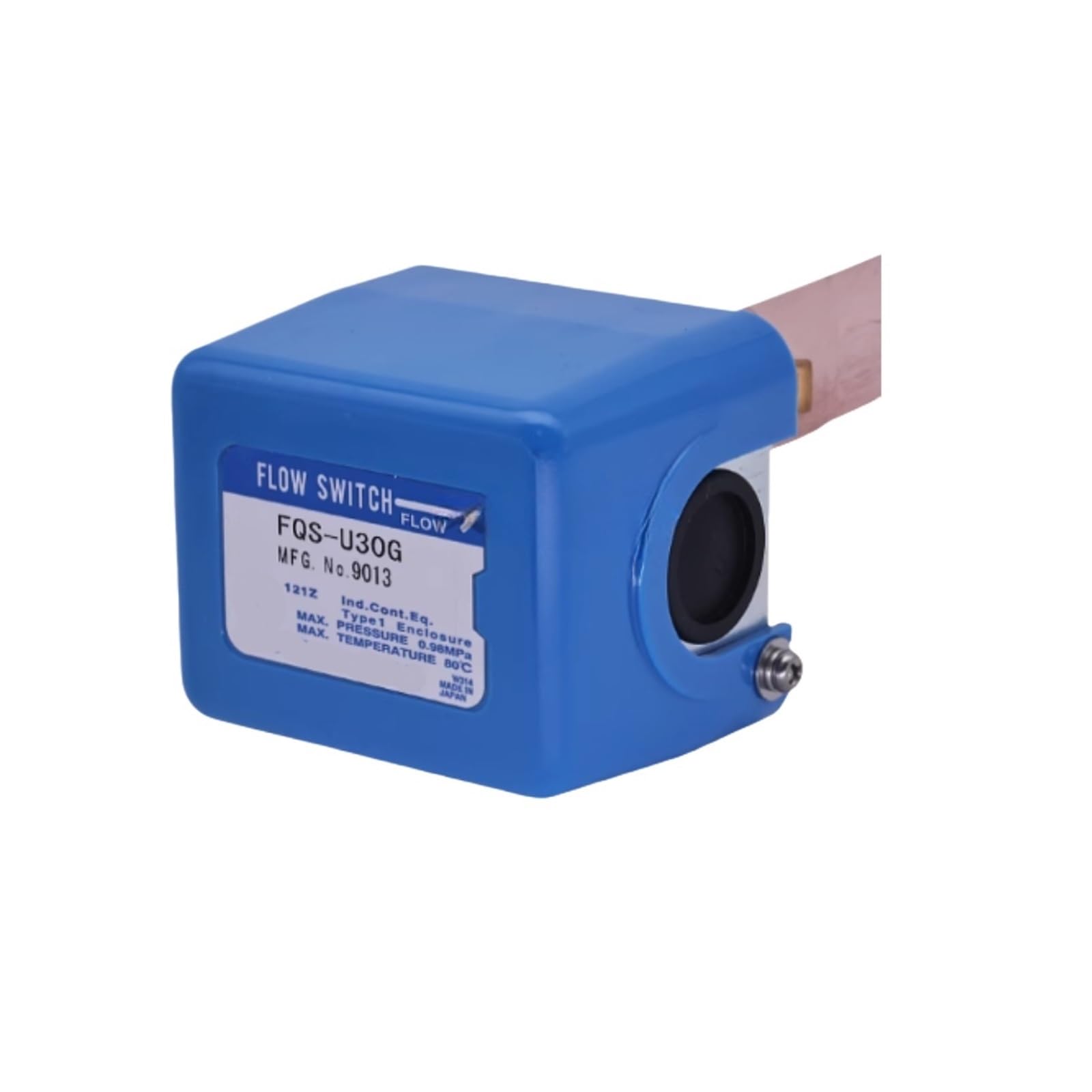 Contrôleur de débit FQS-U30G interrupteur de flux pour tuyauterie eau