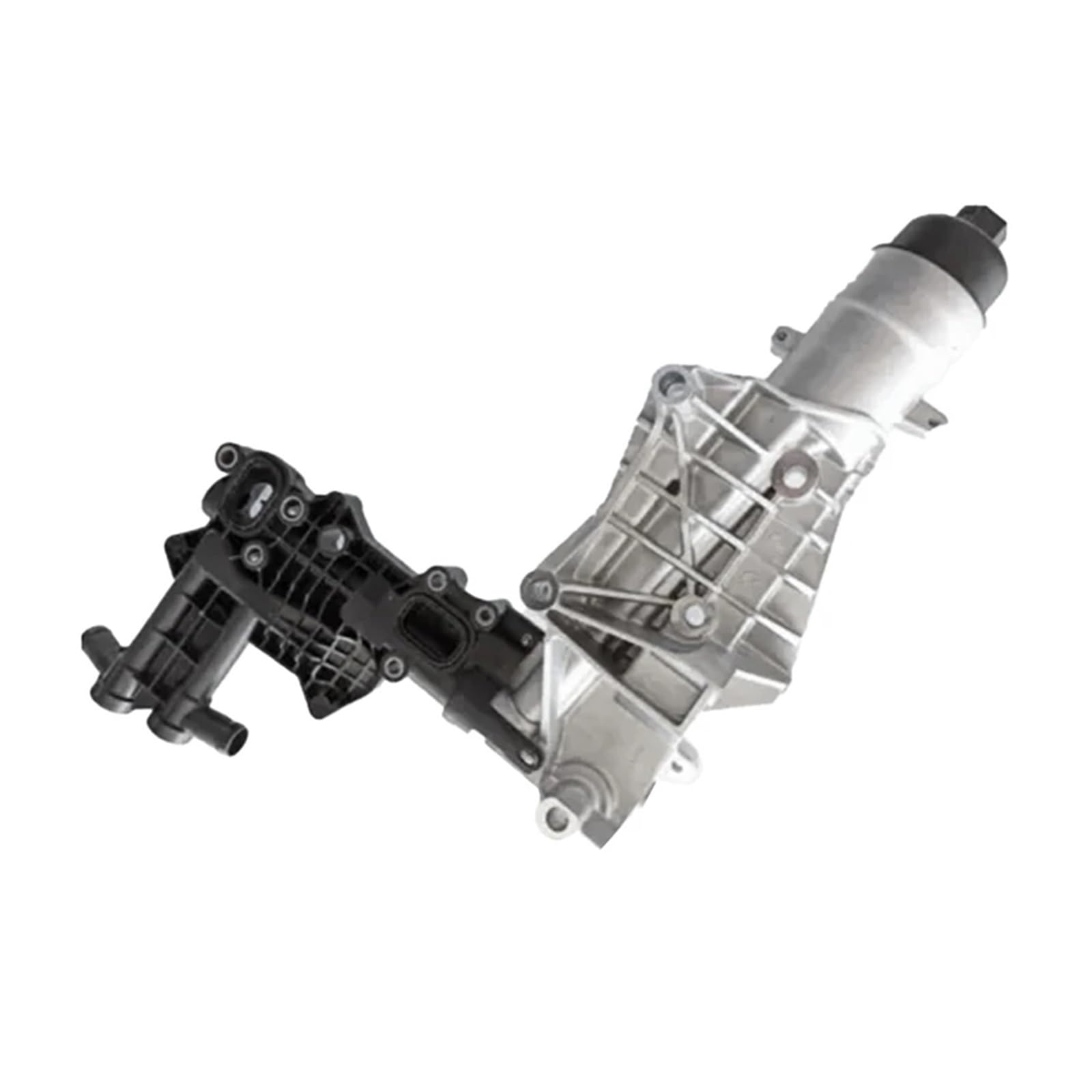 A6261800011 Oil Filter Cooling Assembly For Mercedes Benz C200 D