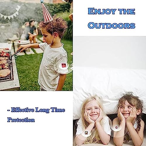 Adesivos Anti-Adesivos | Bonito Animal Buzz Patch | Adesivo repelente de com óleo essencial de ervas