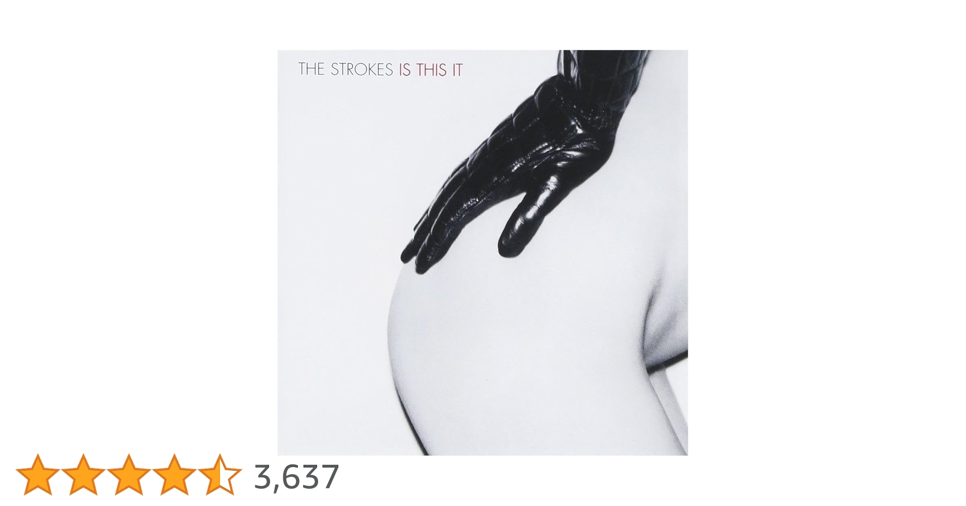 稀少US轟音/Is This It The Strokesストロークスレコード 稀少US轟音/Is This It The Strokesストロークスレコード Amazon