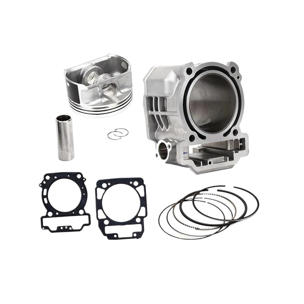 Kit joints segment piston cylindre moteur pour réparation CF600AU-3S 3L L