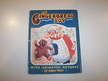 Hardcover The Gingerbread Boy Book