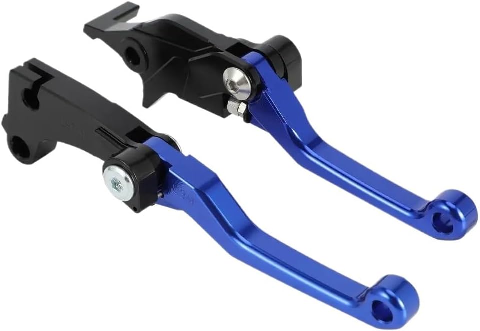 Motorcycle Brake Lever Brake Clutch Lever Motorcycles Accessories Brake Clutch Handlebar Levers for Hawk250 for Hawk 250 Motocross Dirt Pit Bike Motorcycle Clutch Lever