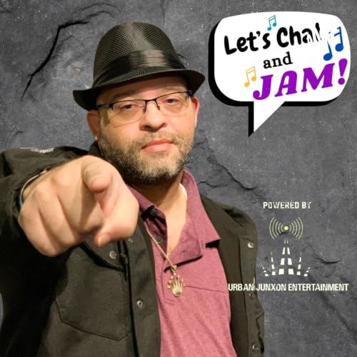 『Let's Chat and Jam』のカバーアート