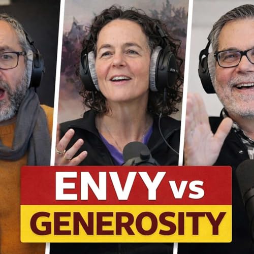 Envy vs. Generosity: When Comparison Turns Toxic &mdash; and How to Flip It