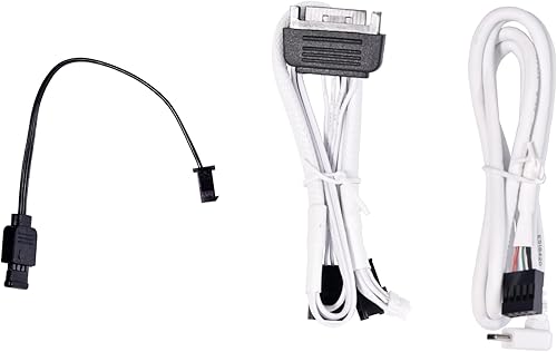 Miniatura 5 de Lian Li GA GALAHAD II 360 - Asetek 8 generación - Pantalla LCD IPS de 2.88" - Grabación de pantalla para videos y fotos - Ventiladores de radiador