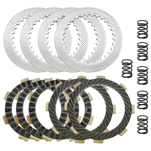 Kit d'embrayage ressorts robustes et joint précis Suzuki DRZ110 03-05