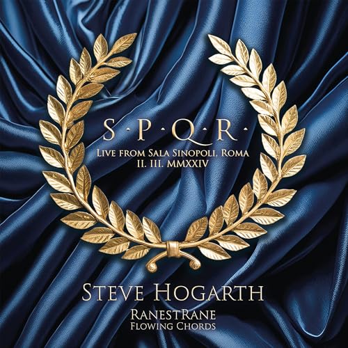 Spqr (Live from Sala Sinopoli, Roma) [Blu-ray]
