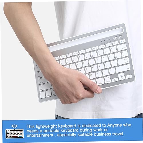 Claviers sans fil confortables Homoyoyo une ergonomie supérieure