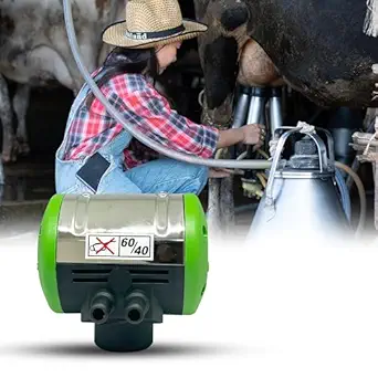 Milking Machine Pulsater