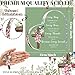 Acrylic Christian Gifts for Women Inspirational Religious Scripture Gifts with Bible Verse Prayers for Women Men Friends Valentines Birthday (Classic Style)
