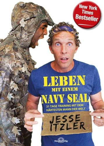 Leben mit einem Navy Seal: 31 Tage mit David Goggins, dem härtesten Mann der Welt