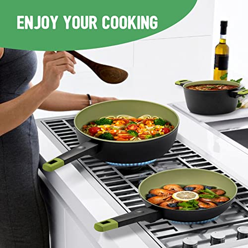Prikoi-Pots-and-Pans-Set-Nonstick-Cookware-Set-Frying-Pans-Sauce-Pots-Induction-Stove-Dishwasher-Safe-10-Piece-Cooking-Sets-Avocado-Green-10Piece-Green Prikoi-Pots-and-Pans-Set-Nonstick-Cookware-Set-Frying-Pans-Sauce-Pots-Induction-Stove-Dishwasher-Safe-10-Piece-Cooking-Sets-Avocado-Green-10Piece-Green