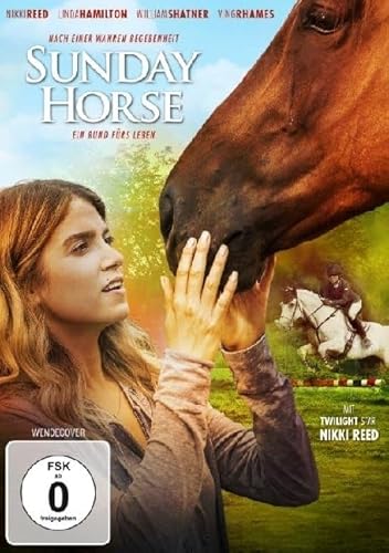 Sunday Horse - Ein Bund fürs Leben - [Blu-ray]