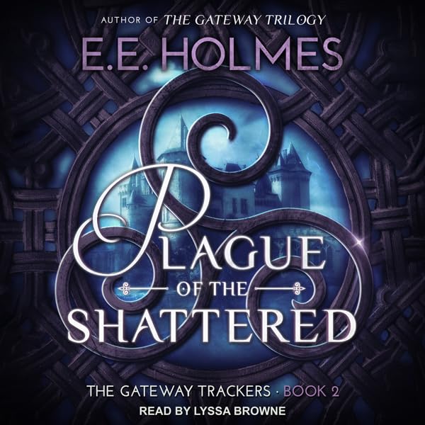 Cover art for Plague of the Shattered