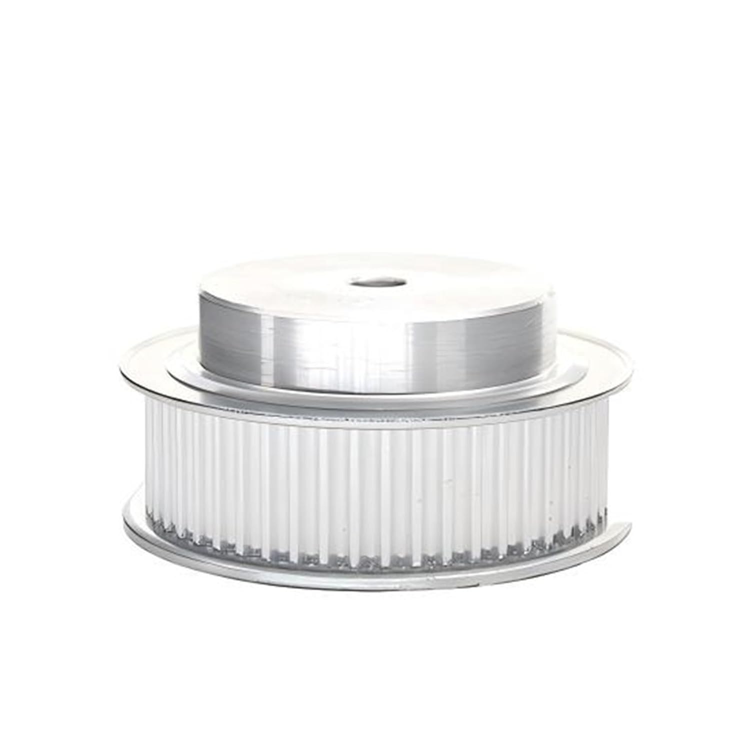 Timing Belt Drive Pulley 1pcs 5M 54Teeth Timing Pulley Bore 10mm for Width 21/27mm Synchronous Wheel(Width 21mm)