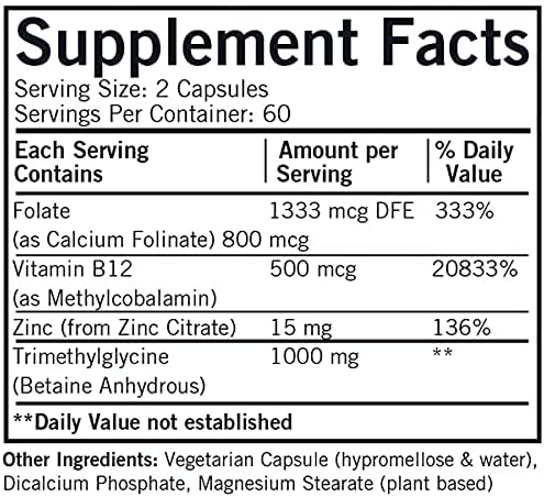 Glutathione Assist Capsules - Hypo 120 capsules