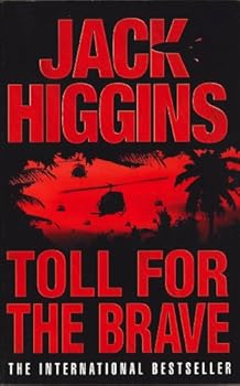 Paperback Toll For The Brave Book