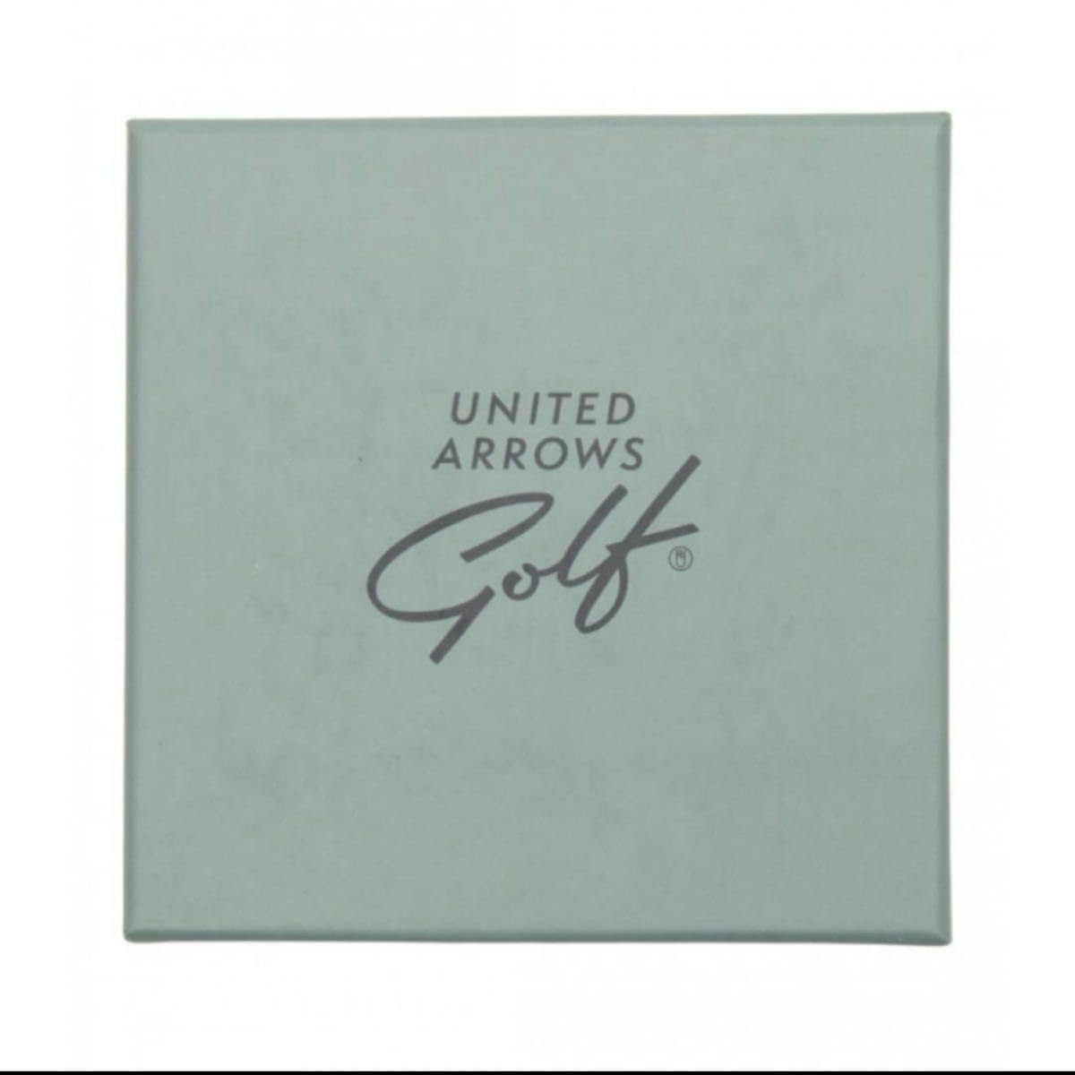 ユナイテッドアローズゴルフ　　 新品未使用紙タグ付き UNITED ARROWS×ゴルフブランド TaylorMade 第2弾コレクションを発売