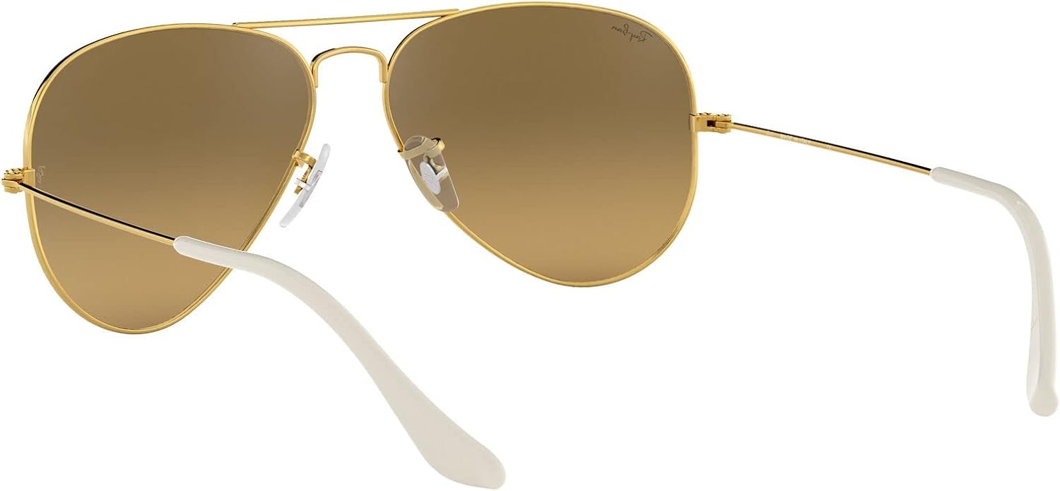 Miniatura 6 de Ray-Ban Rb3025 Classic - Lentes de sol con espejo diseño de aviador para mujer