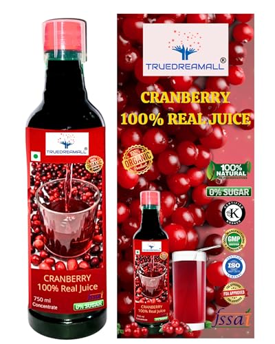 See full amazon price history chart for Truedreamall Cranberry Juice Real & Fresh Cranberry Juice (Concentrate Juice)750ml Truedreamall Cranberry Juice Real & Fresh Cranberry Juice (Concentrate Juice)750ml (B09SQB1RHQ) Amazon Price History, Amazon Price Tracker