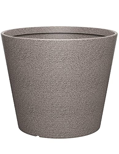 PLANTERS Bello Polymer Flower/Plant Pot for Home, Office Decoration and Gardening (24 x 20 Inches, Dholpur Beige) (B09RK65WC7) Amazon Price History, Amazon Price Tracker