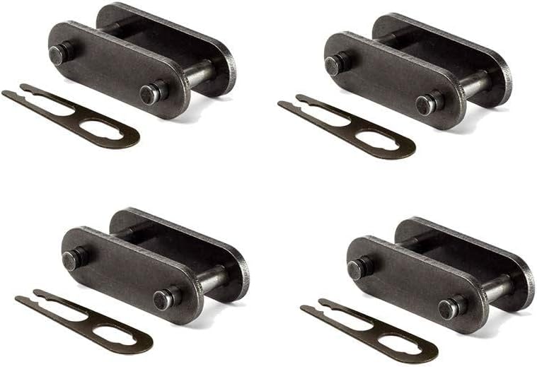 JeremywellJeremywell C2040 Conveyor Roller Chain Connecting Link (4PCS)