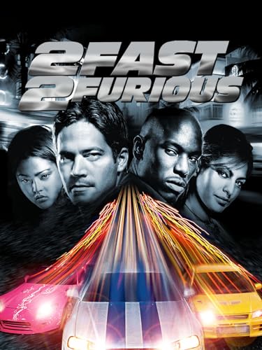  2 Fast 2 Furious