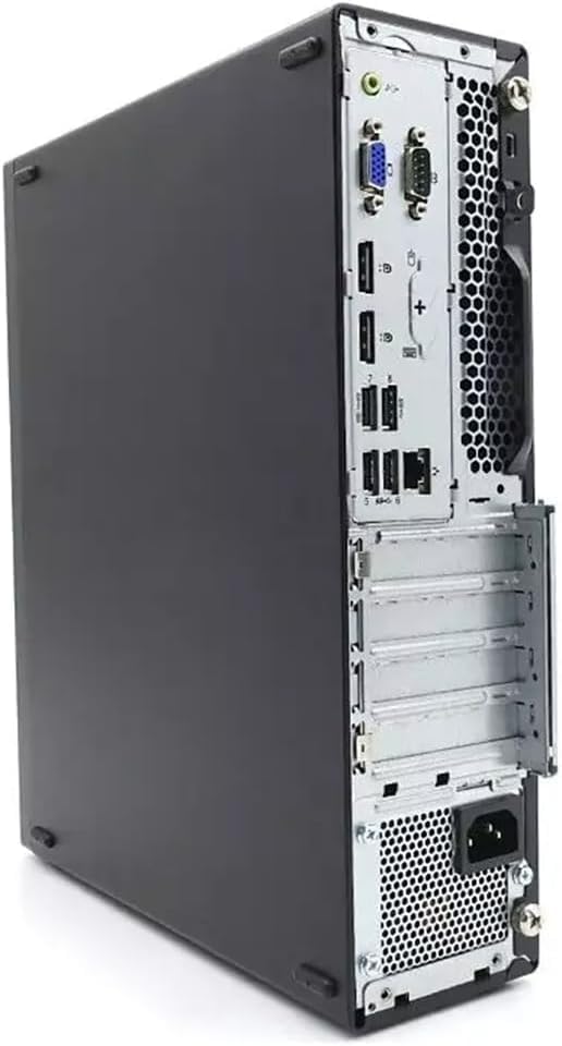 Lenovo Pc Fisso Business e Office M920SFF INTEL I7 8700 16GB
