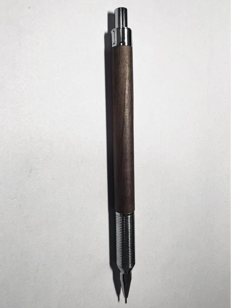 ラダイト木軸シャーペン