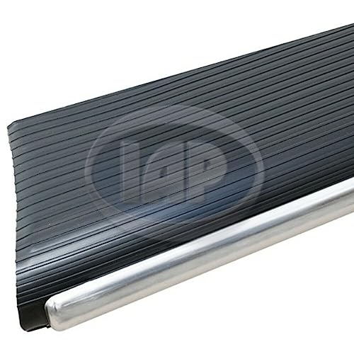 Estribos para Volkswagen Beetle 1953-66 Moldura 33mm miniatura 2