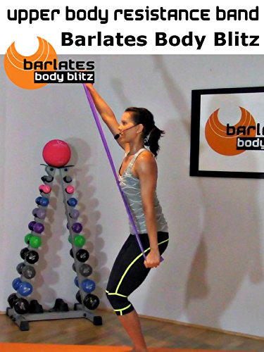 Barlates Body Blitz Upper Body Resistance Band