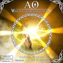 Page de couverture de AO - Wächter des Friedens