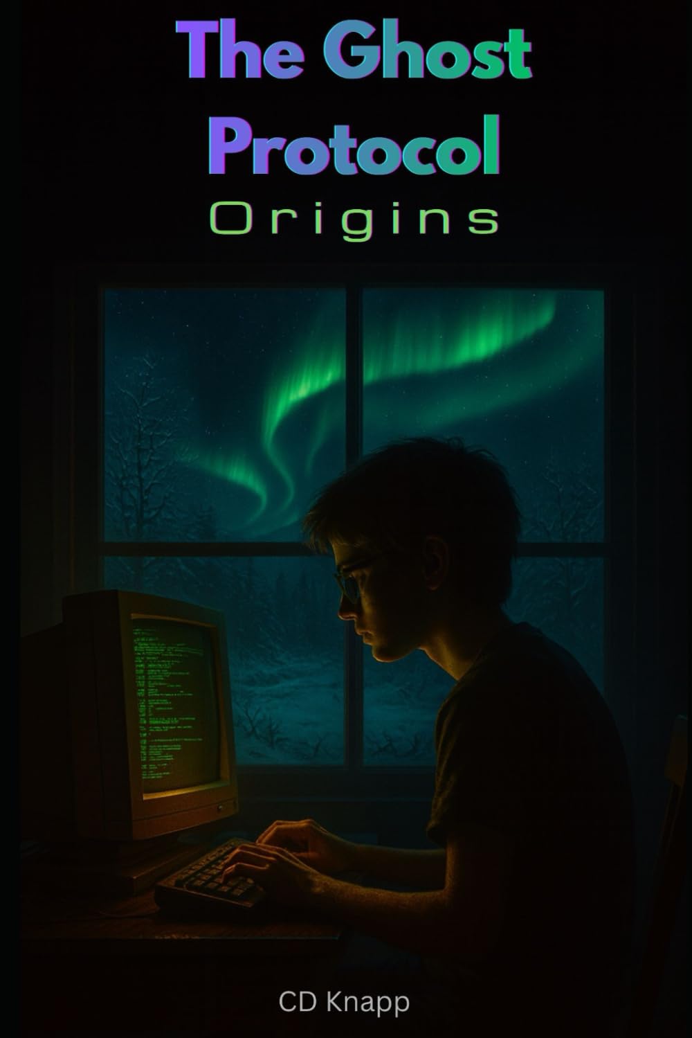 The Ghost Protocol: Origins (The Aether Series)