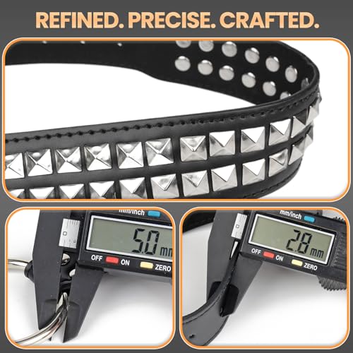 Men's X-Strap Chest Harness with Rivets, Adjustable PU Leather Body Harness Belt for Punk Cosplay, Muscle Show Clubwear Nightclub Stage Party Outfits X0234