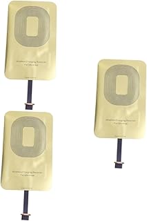 Generic 3 Pçs Carregadores Móveis Carregador De Telefone Carregadores Carregador De Telefone Carregador Almofada De Carregamento Carregador Rápido Carregador De Telefone Celular Remendo