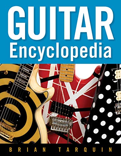 Guitar Encyclopedia view 2