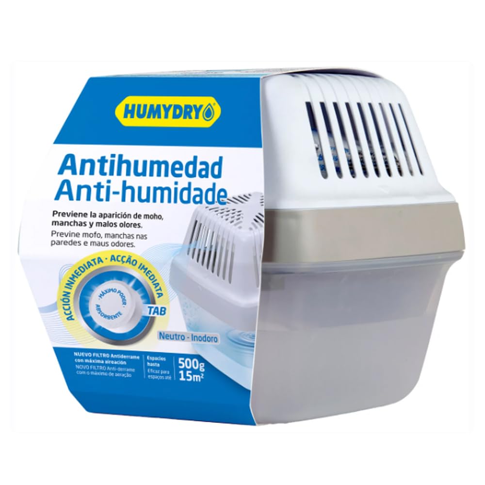 Premium Dehumidifier 500g B6SU Pack of 3