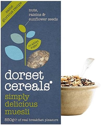 Dorset Cereals Simply Delicious Muesli - 850g