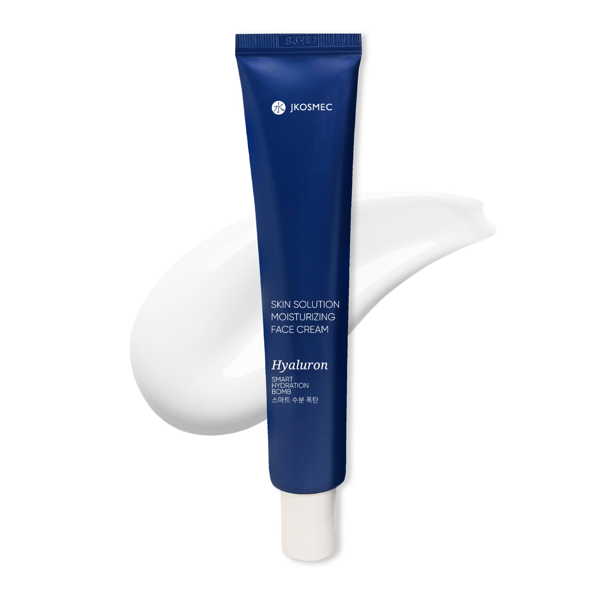 Skin Solution Face Cream (Haluron)