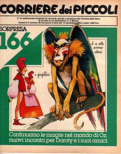  Corriere dei Piccoli 50 dicembre 1980