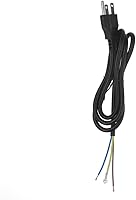 Vista 6 de ALITOVE Fuente de alimentación de 5 V, 30 A, 150 W, adaptador de corriente de 110 V/220 V CA a CC 5 voltios 30 amperios convertidor con 2 cables