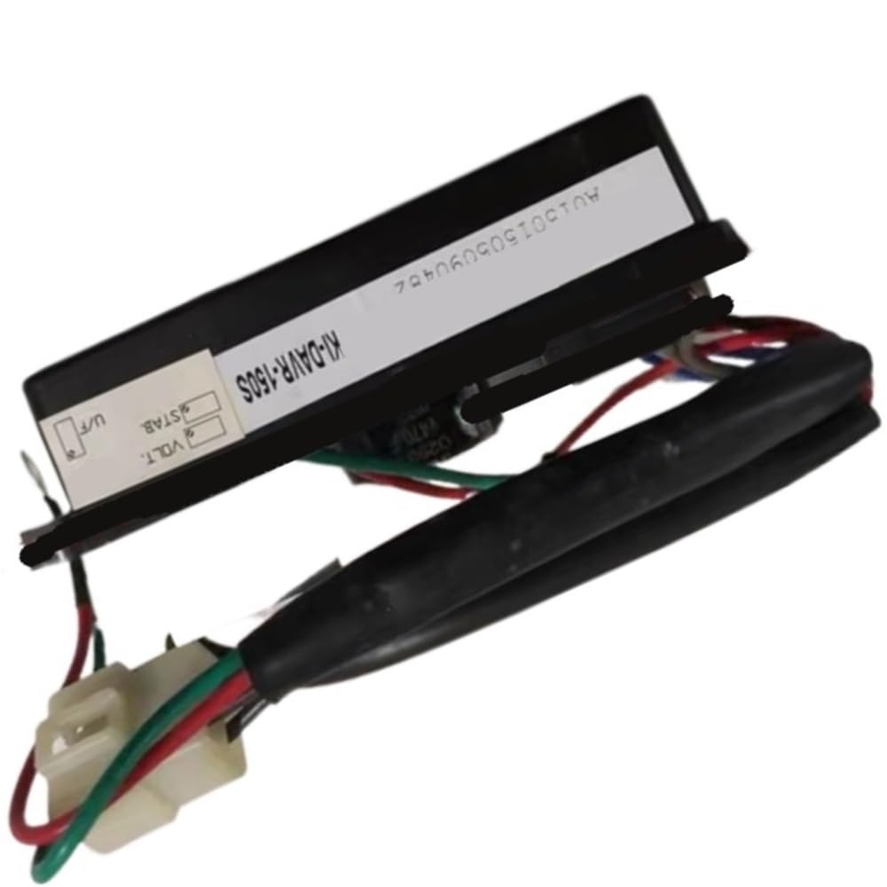 Pljyocdo One Color Avr Regulator Fit For K Kde19ea Kde16ea Kde16sta Kde19sta Generator Part Ki-Davr-150S