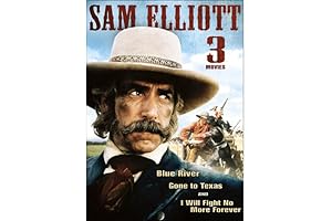 Sam Elliott Triple Feature: The Big Valley, Gunsmoke, The Sacketts