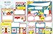 Pencil and Paper Activity Book: 1
